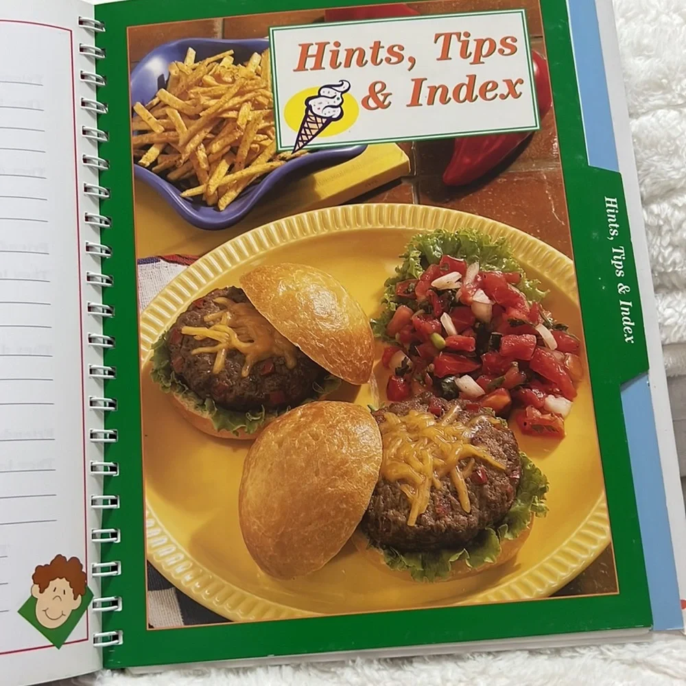 Just for kids cooking‎ book